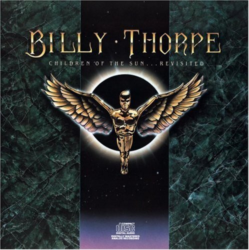 THORPE,BILLY/CHILDREN OF THE SUN-REVISITED